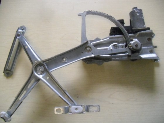 Elevador Vidro Frente Direito Opel Astra G ev182